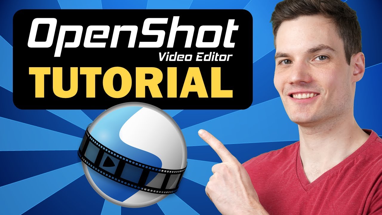 ⁣? OpenShot Video Editor Tutorial