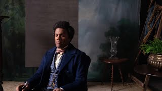 Isaac Julien | Lessons of the Hour | Edinburgh Art Festival screenshot 4