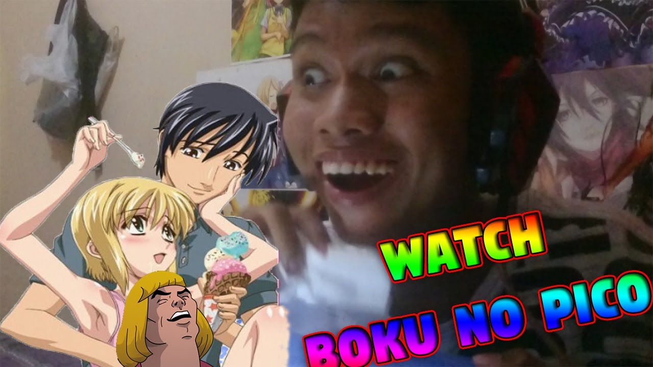 - Boku no Pico Reaction Indonesia - YouTube.