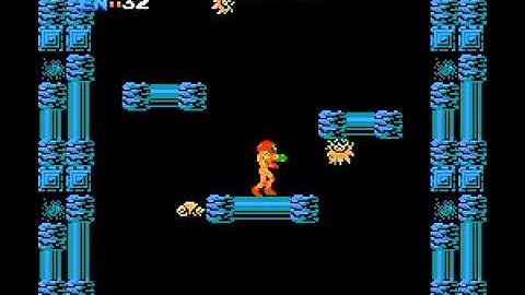 Metroid (NES) - Early Kraid