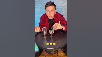 Er ist ein Genie! #kurz #Magie #Tricks