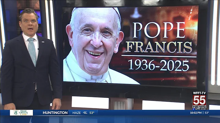 Pope Francis passes away at 88-years old