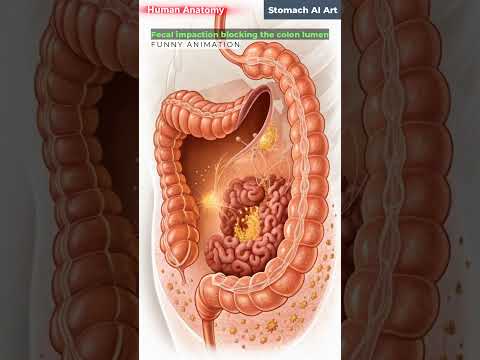 How Constipation Blocks
