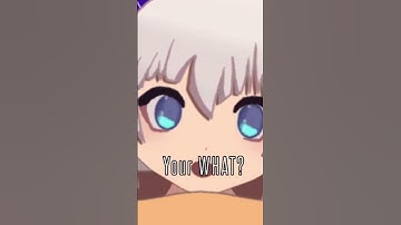 SUS text messages triggers AI #shorts #ai #vtuber