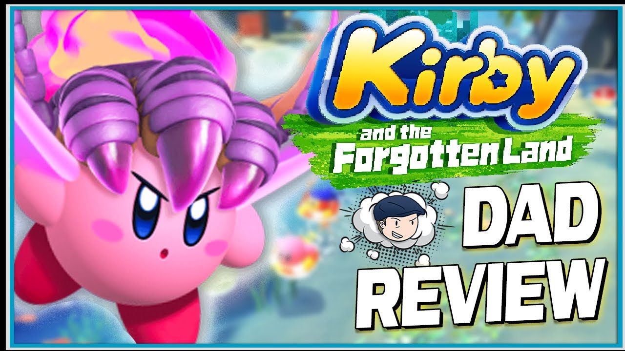 Kirby and the Forgotten Land for Nintendo Switch review: A relaxing  platformer for any skill level