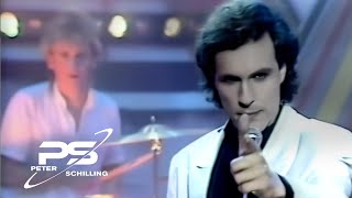 Peter Schilling - Major Tom (Coming Home) (Cheggars Play Pop, 22/5/84)