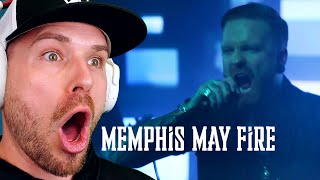 Memphis May Fire - Only Human (feat. AJ Channer) (REACTION!!!)