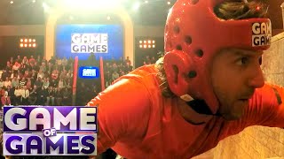 Could You Beat The Tomb Of Doom? | Game Of Games