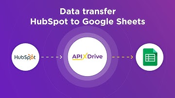 Hubspot and Google Sheets Integration | How to Get Contacts from Hubspot to Google Sheets