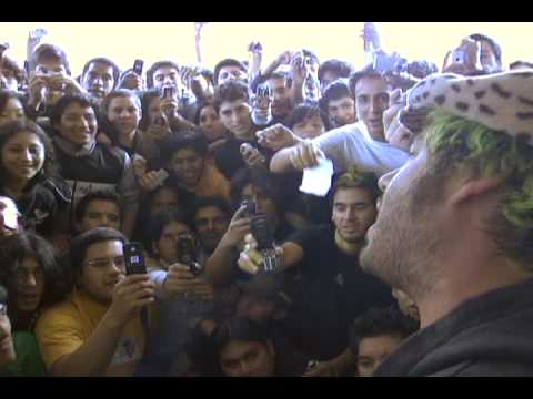 Nofx - live in South America, louise, Franco unAme...