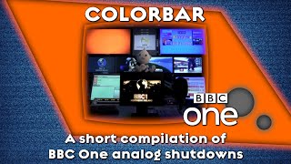 A short compilation of BBC One analog shutdowns (multiple POVs)