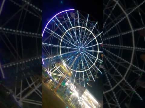 اجواء العيد عميييي وناسه 