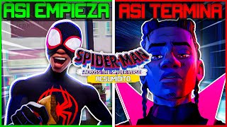 ASI EMPIEZA Y TERMINA SPIDERMAN ACROSS THE SPIDERVERSE by Resumidito. 39,431 views 8 months ago 18 minutes