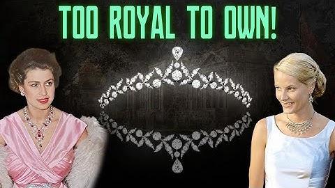 9 Royal Tiaras Too Powerful To Own: Shocking Jewel Stories!