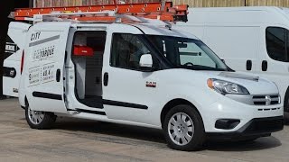 2015 Ram Promaster City Review