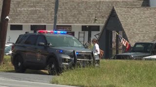 Residents react as search for escaped prisoner expanded