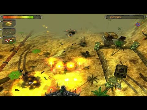 Air Shark 2 - Single Player - Full Game - Longplay