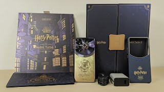 Redmi Turbo3 X Harry Potter Special Edition Quick Unboxing Video #redmiturbo3 #harrypotter