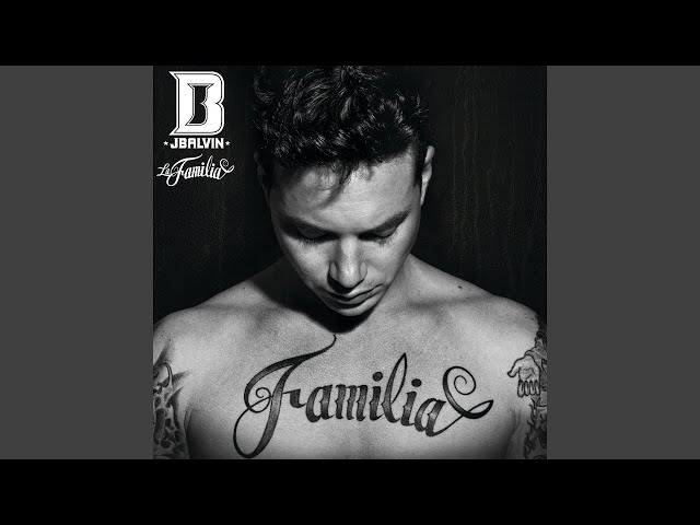 J. Balvin - Yo Te Lo Dije