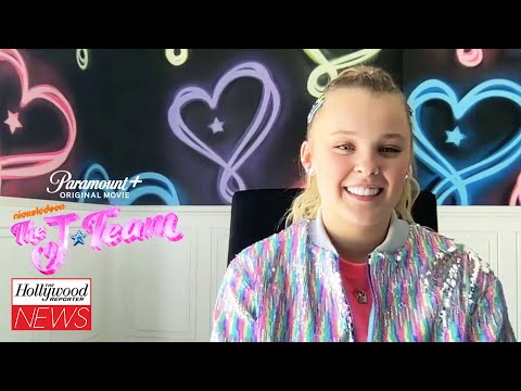 JoJo Siwa Talks 'The J Team' & Coming Out Ahead of 'Dancing With the Stars' Season | THR Interview