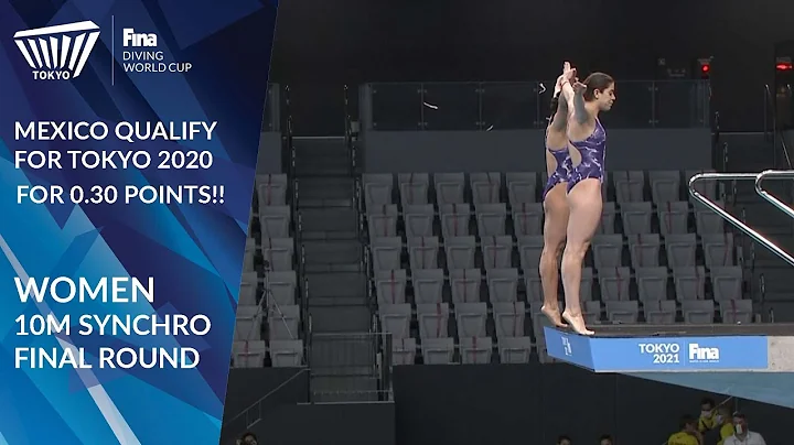 Diving World Cup 2021 - Women's 10m Synchro - FINAL ROUND - DayDayNews