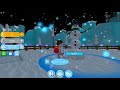 Han Kralla Kardan Adam Yapıyoruz | Roblox Snowman Simulator