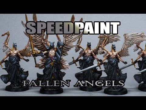 Miniatura Corrupted Angel / Ange Corrompu Per Massive Darkness 2, CMON, Usata