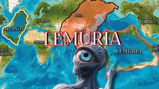 SECRETS of the Sunken CONTINENT: Unraveling the MYSTERIES of Lemuria