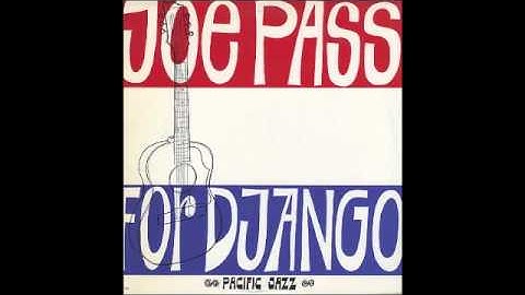 Joe Pass - Django