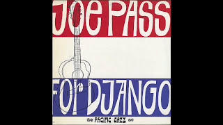 Joe Pass - Django