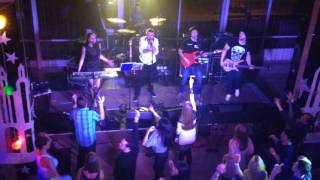 АНГАР cover- band – We will Rock you (cover) \