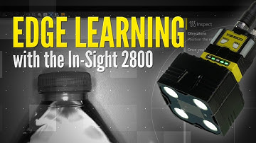 Edge Learning Demo: Water Bottle Cap Classification