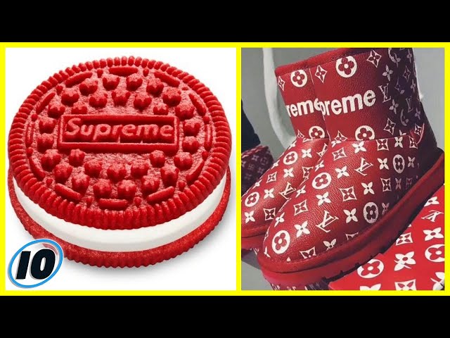 Here are 7 of the most absurd but crazy expensive Supreme products