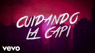 Enigma Norteño, Giovanny Ayala - Cuidando La Capi (Lyric Video)