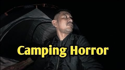 MENANTANG JIN GUNUNG SLAMET