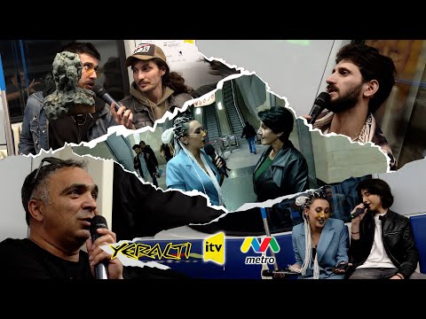 Yeraltı #193 | Fərid Rzayev, Jamal Qasımov, Elxan Əliyev, Nazim Əliyev, Ceyhun Mürşüdov