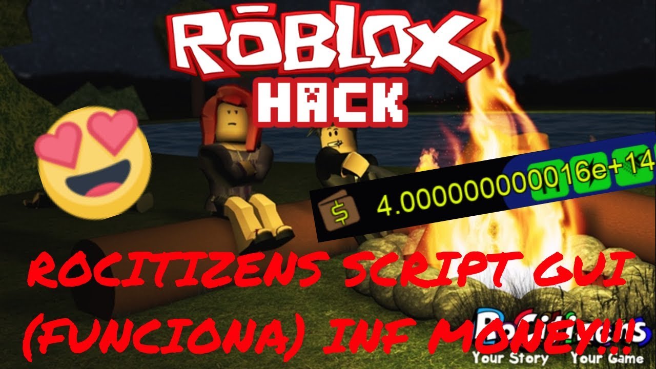 Op Rocitizens Script Hax Funciona Inf Money Btools Noclip E - roblox rocitizens hack script inf money cars and a lot more youtube