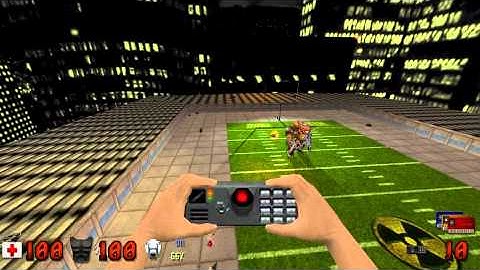 High Resolution Duke Nukem 3D (eduke32)