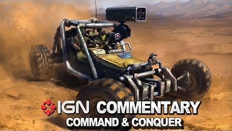 Command & Conquer - Alpha Gameplay Footage Analysis
