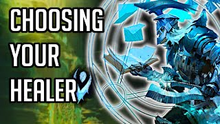 Guild Wars 2: Choosing a Healer