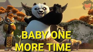 Baby, One More Time - Kung Fu Panda AMV Resimi