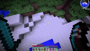 Minecraft 1.0.0: Dual Wielding Modshowoff