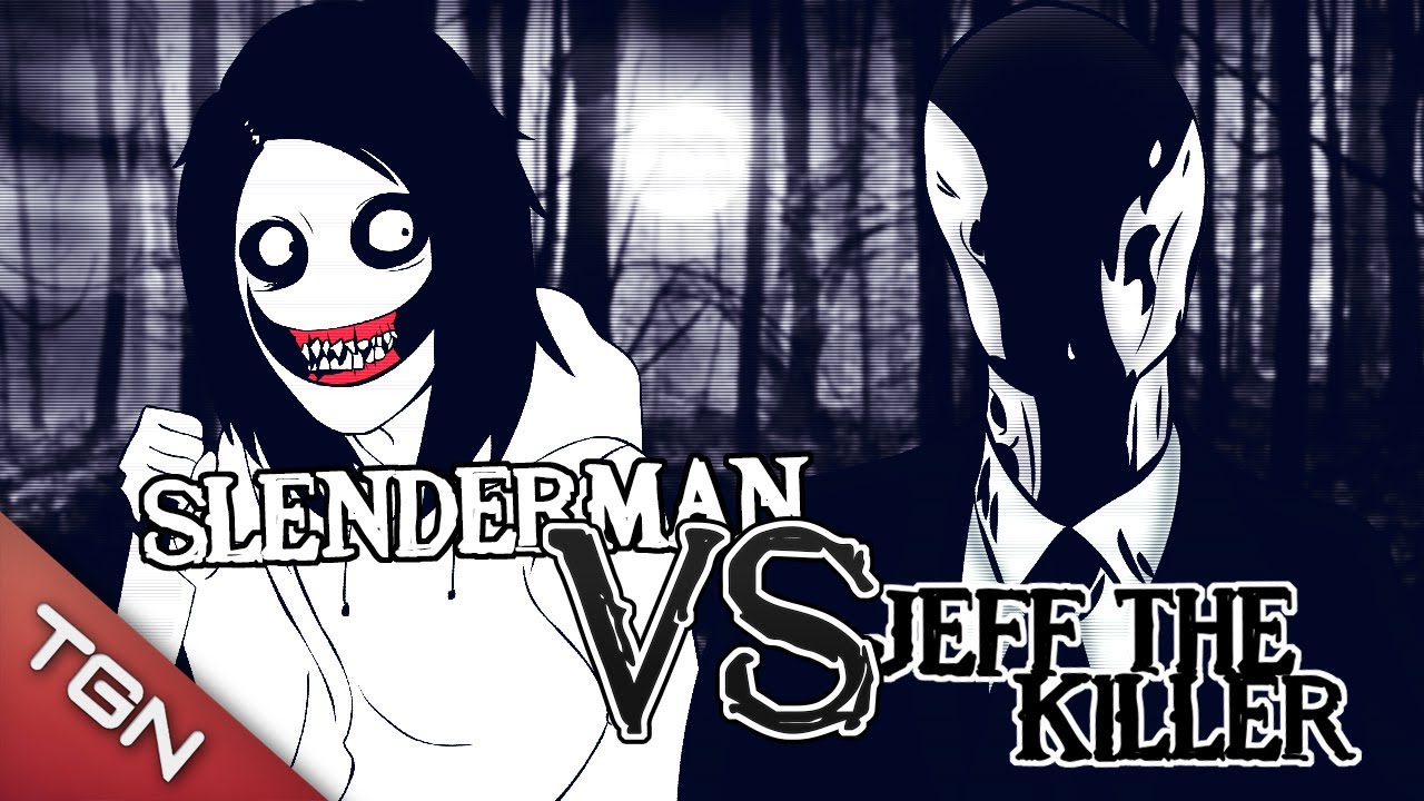 Slenderman Vs Jeff The Killer Vloggest - roblox creepypasta world itowngameplay