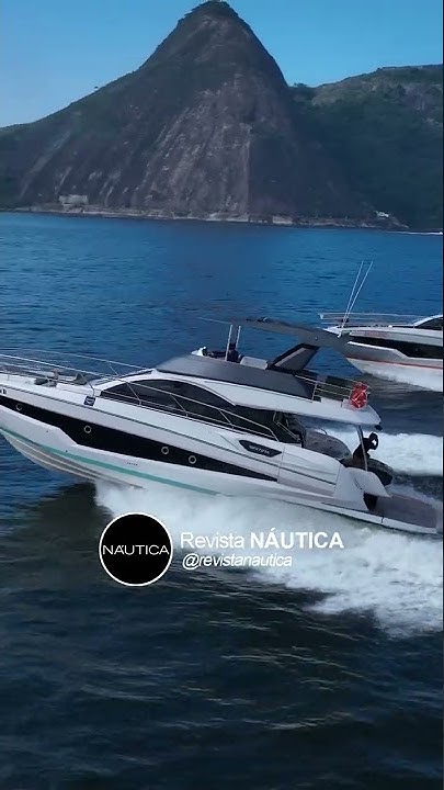😱 Testamos a MAIOR lancha da Ventura: a V550 Fly!