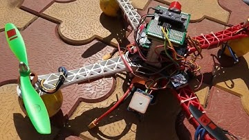 Arduino Quadcopter Development Part 9 (Flight optimization using 8045 props)