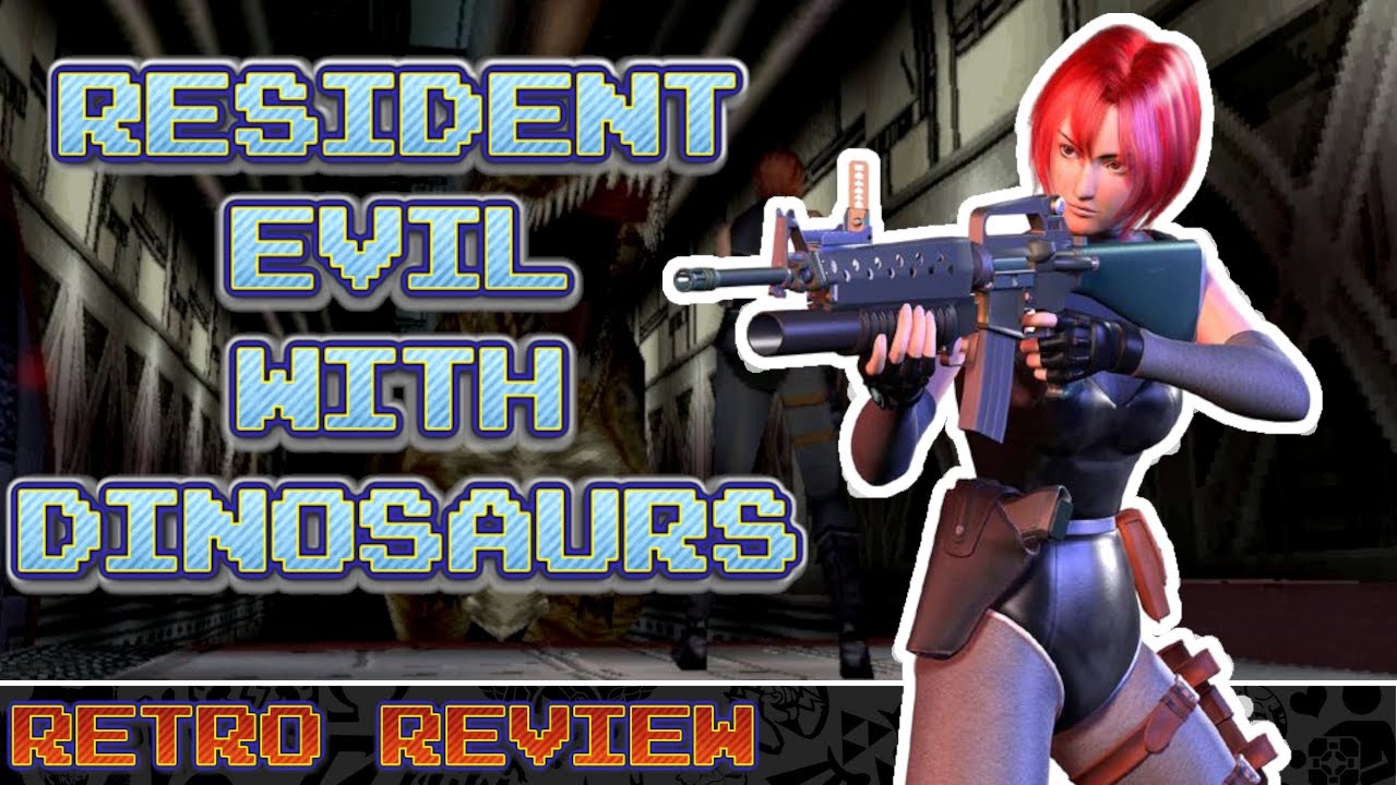 Dino Crisis (1999) - undefined - Dinosaur Video Games Over The Years