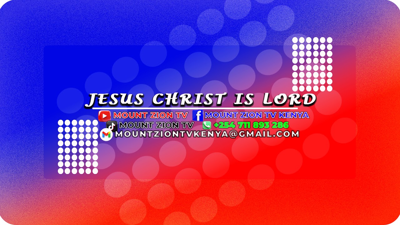WORD EXPLOSION CONFERENCE|| DAY 2||THEME: RESTORATION  PART 3||APOSTLE DAVID JUMA- LIFE CHURCH INT'L