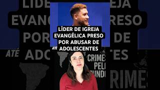 Pregava Santidade E Cometia Monstruosidades