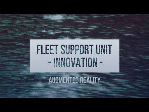 Navy Fleet Support Unit - Augmented Reality Program