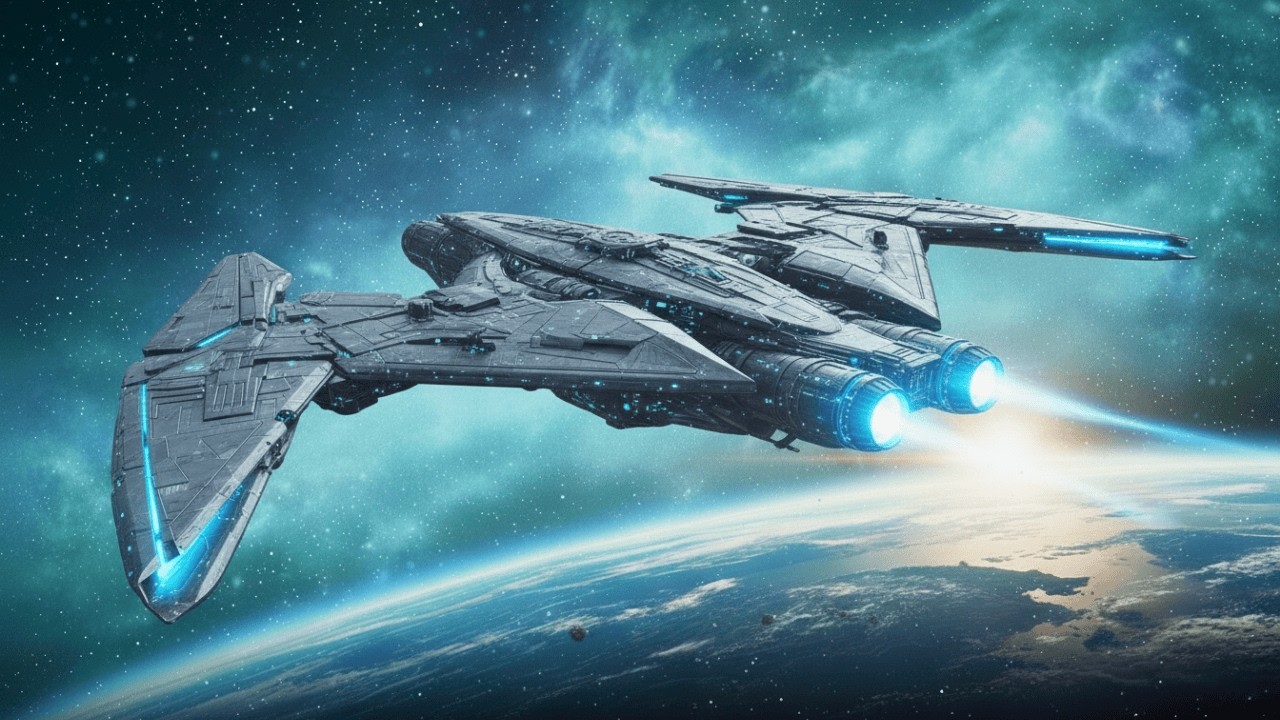 Sie Prüften Die Messwerte ZWEIMAL–Was Diese Grenzstation Entdeckte, Veränderte Die Galaxie Für Immer